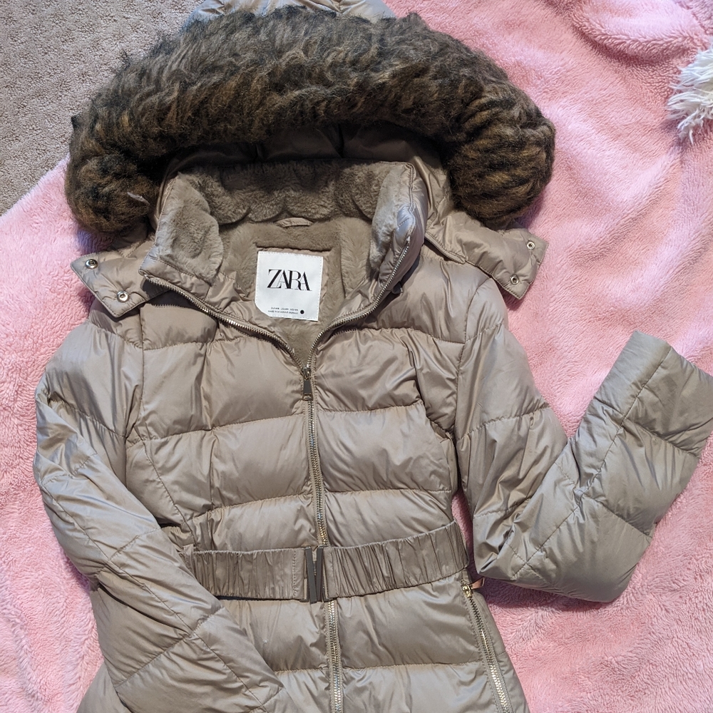 Winter jacket